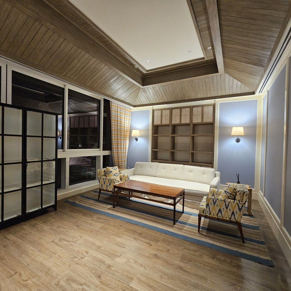 Library Lounges