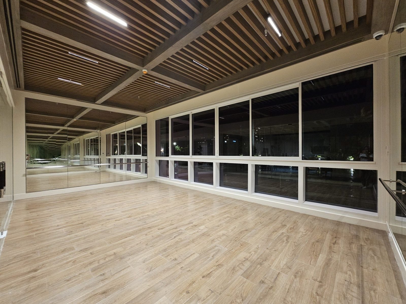 Fitness studio