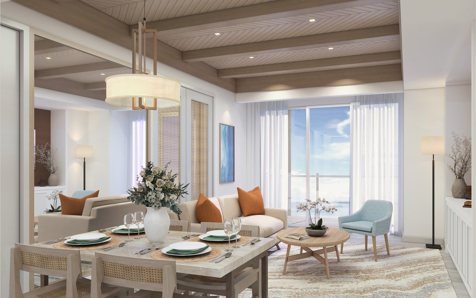 One Bedroom at Aruga Mactan