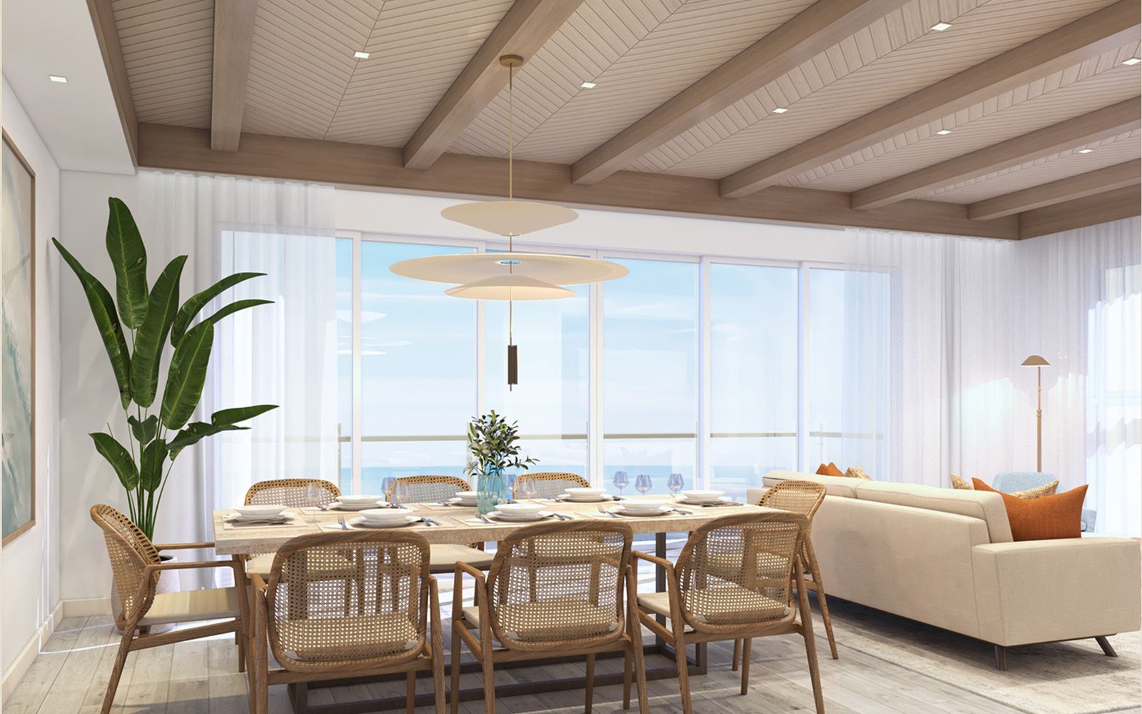 Three Bedroom at Aruga Mactan