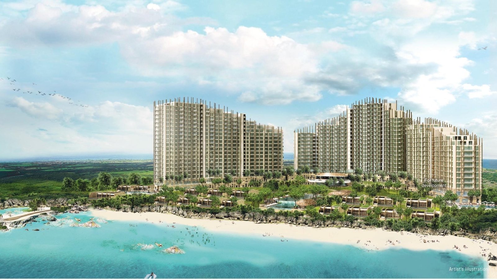 Aruga Resort and Residences, Mactan